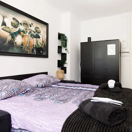 Super Moderne Et Cozy Proche Croisette & * 戛纳