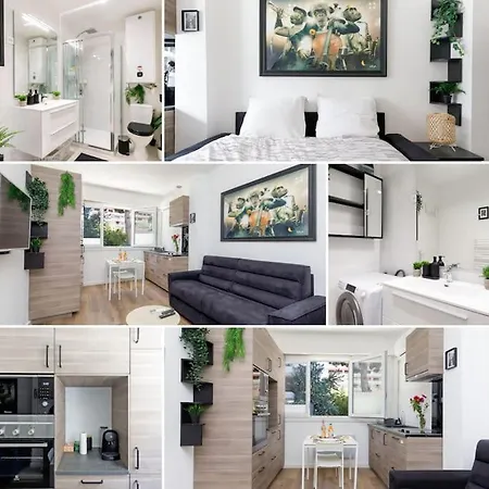 Super Moderne Et Cozy Proche Croisette &