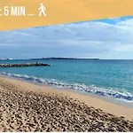 Appartement Super Moderne Et Cozy Proche Croisette & Cannes