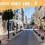 Super Moderne Et Cozy Proche Croisette & Apartamento Cannes